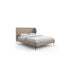 Cama Willow – cama estofada com formas orgânicas suaves inspiradas na natureza