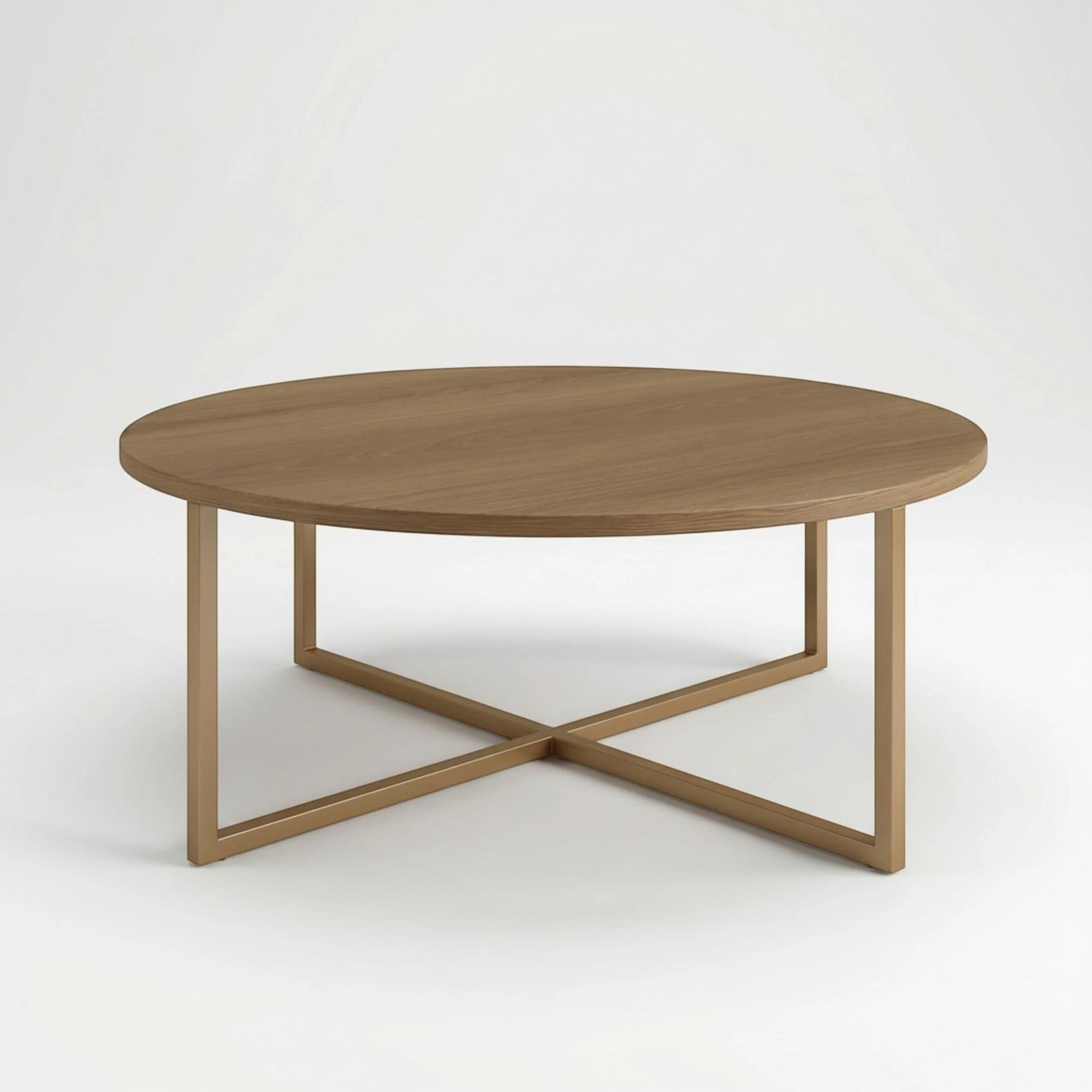 Mesa de Centro Zari Redonda - Hanover