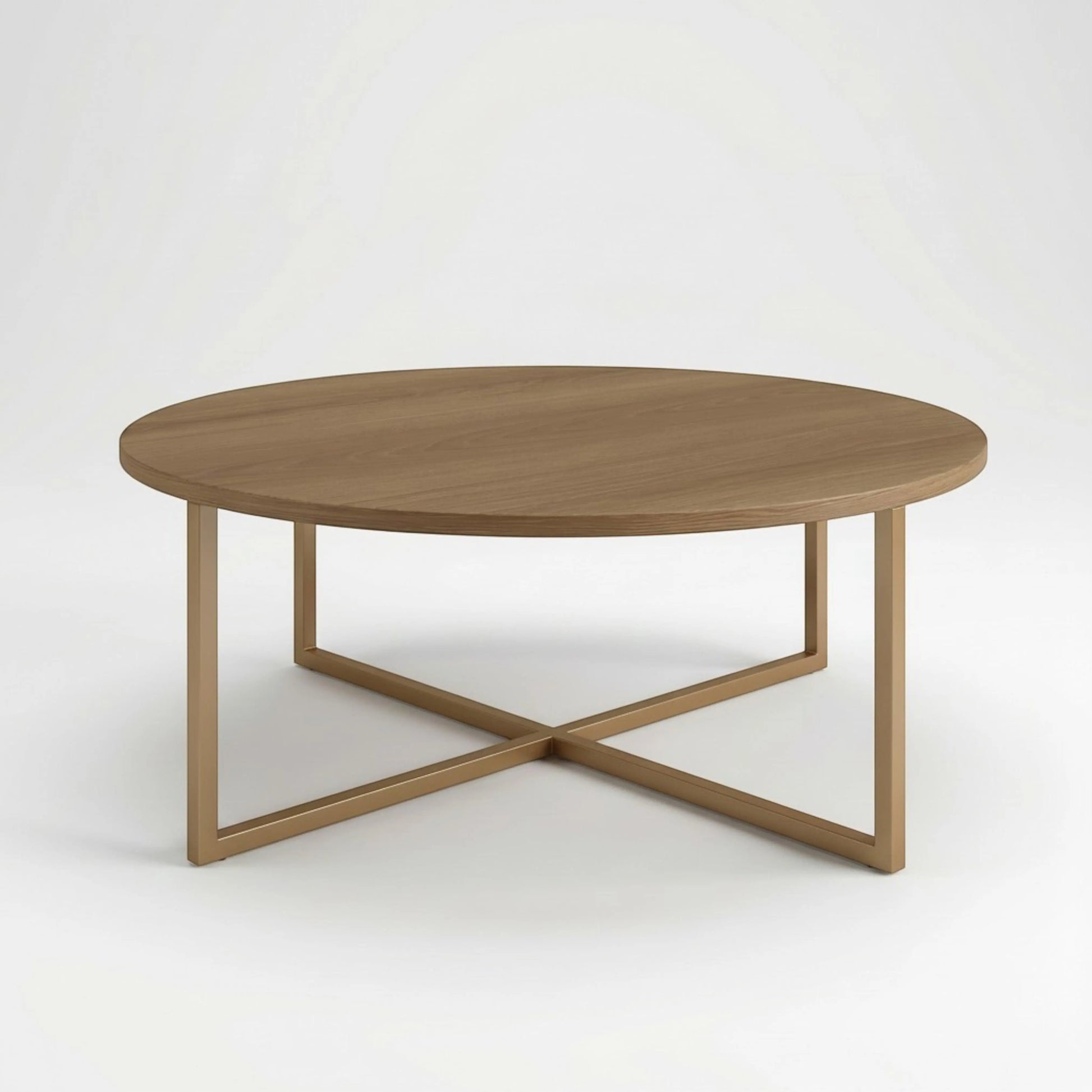 Mesa de Centro Zari Redonda - Hanover