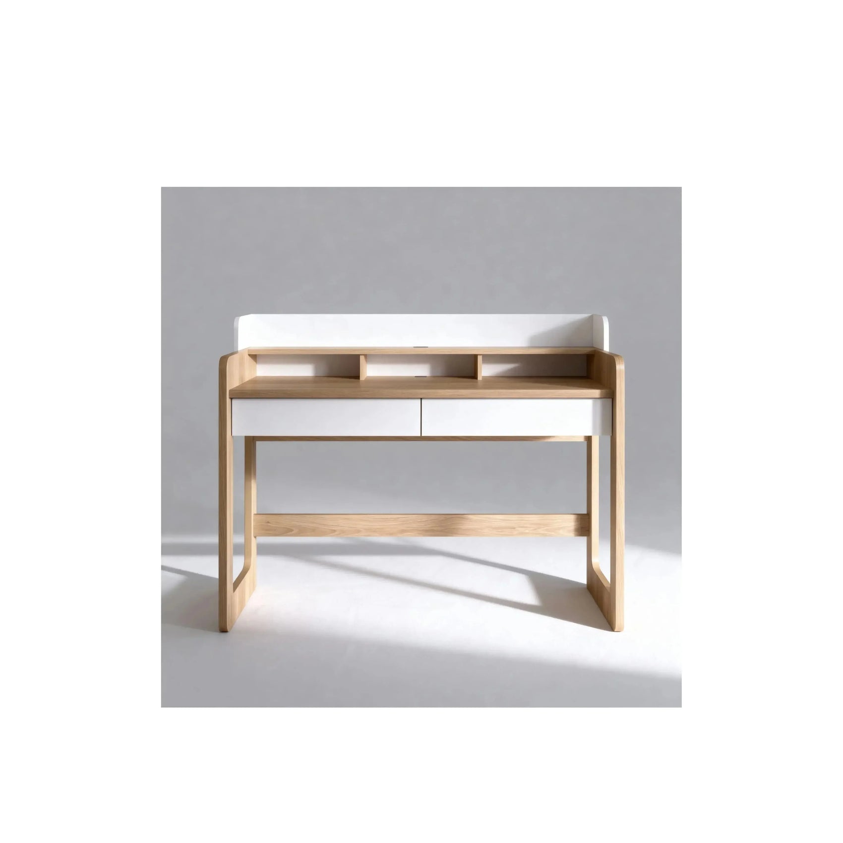 Escrivaninha Zen Branco – Artesano