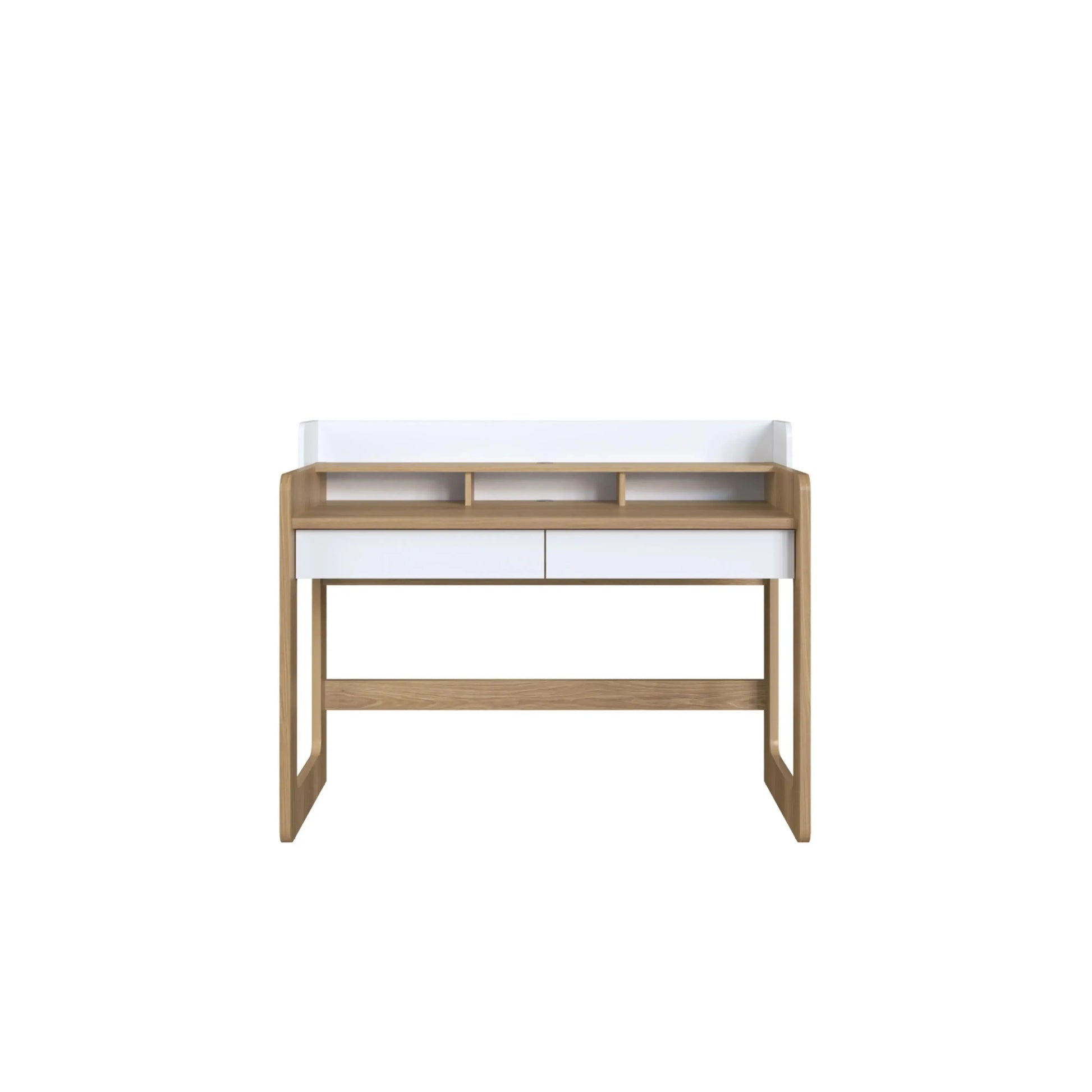 Escrivaninha Zen Branco – Artesano